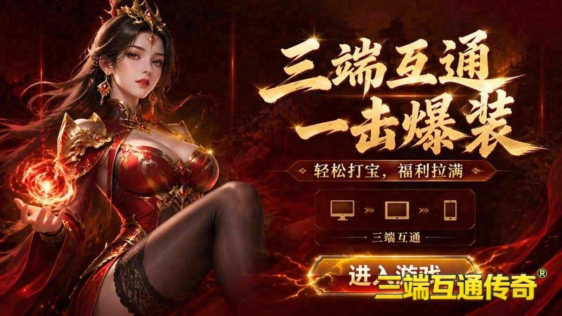 新专属服游戏截图