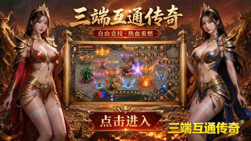 海底传奇世界专属服网游戏截图
