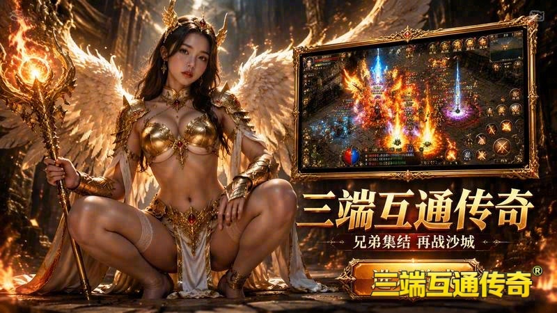 传世专属服灵儿游戏截图