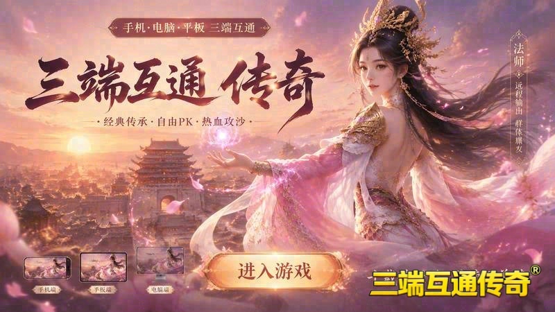 传奇专属服超变游戏截图