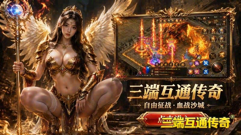 单职业传奇游戏截图