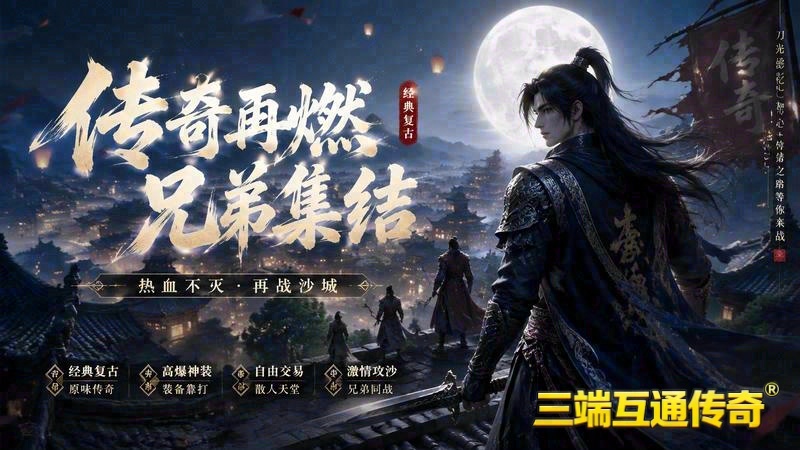 单机板传奇世界专属服游戏截图