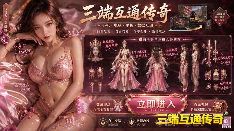 999专属服游戏截图