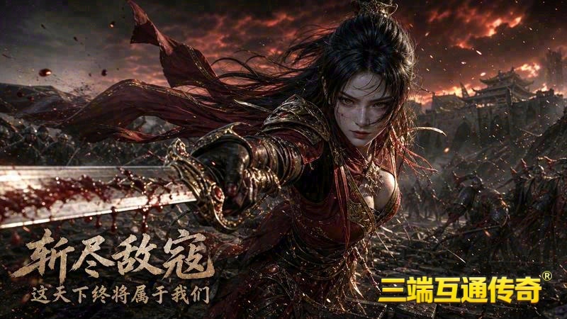 传世专属服经典指挥游戏截图