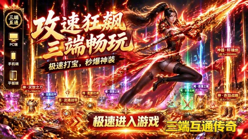 传世专属服怎么调整技能游戏截图
