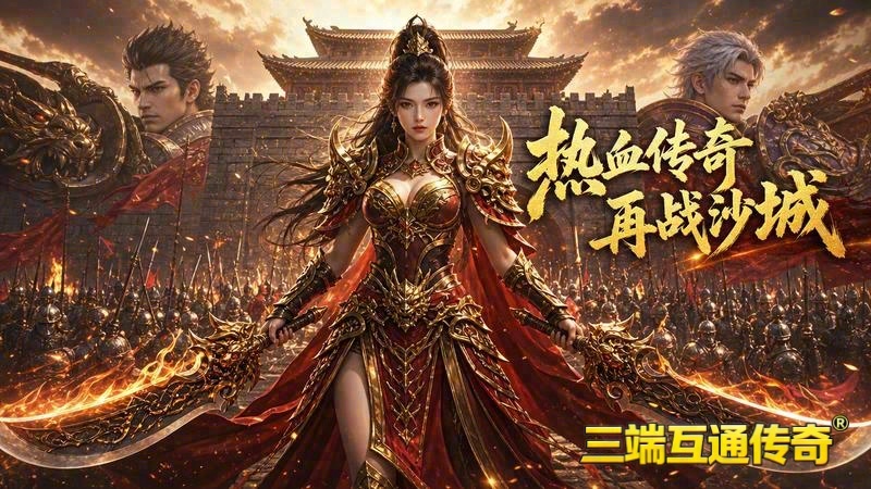 传奇世界专属服全部有毒游戏截图