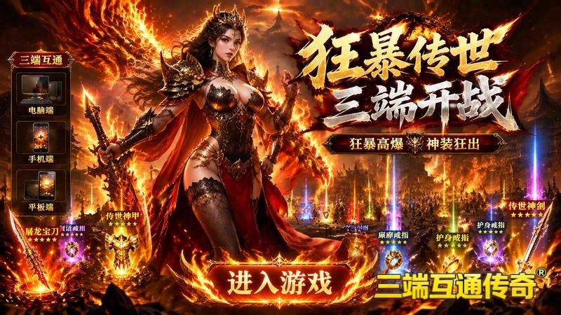 专属服传世中变游戏截图