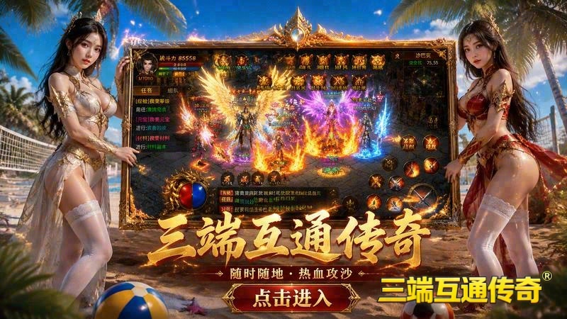 传世专属服如何保护游戏截图