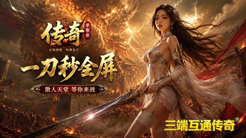 电脑传世专属服安装教程游戏截图