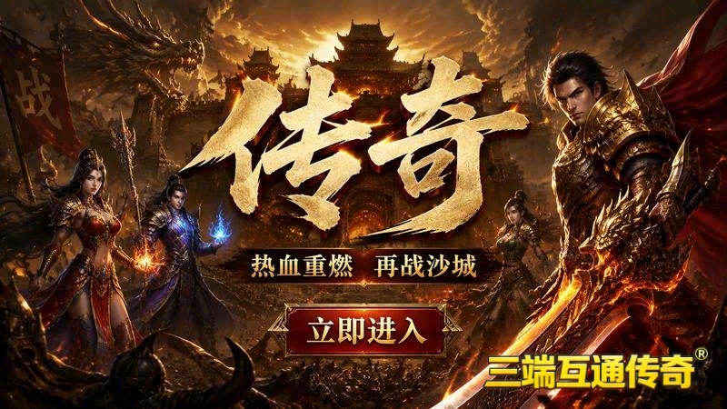 合击游戏截图