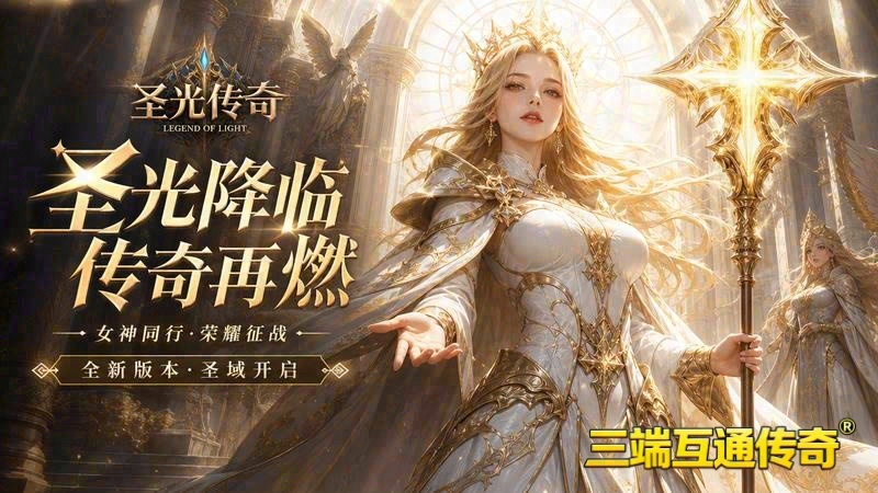 新开传奇sf游戏截图