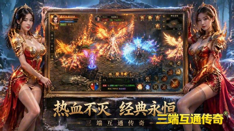 中变传世散人服网站游戏截图