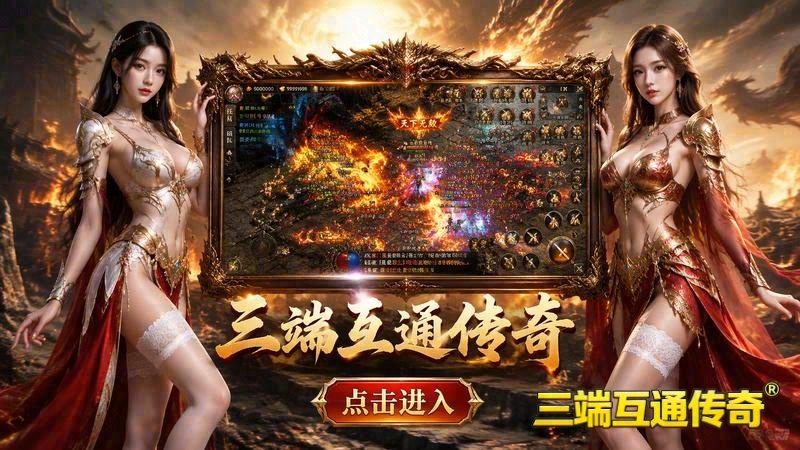热血传奇sf网站游戏截图