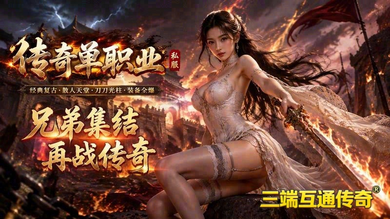 传世专属服登录器设置游戏截图