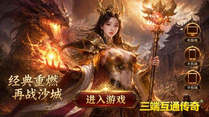 传奇世界sf高清图片游戏截图