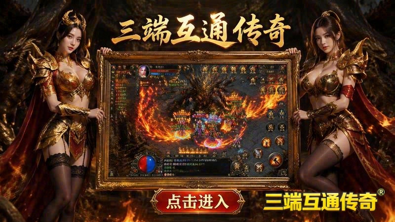 传奇世界专属服多开软件游戏截图