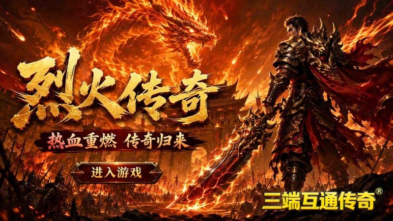 传奇世界专属服传世轮回游戏截图