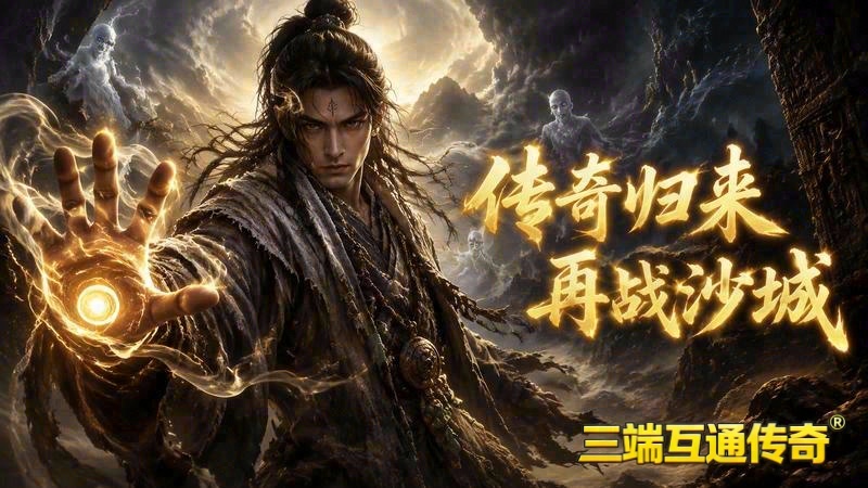 新开传奇sf发布游戏截图