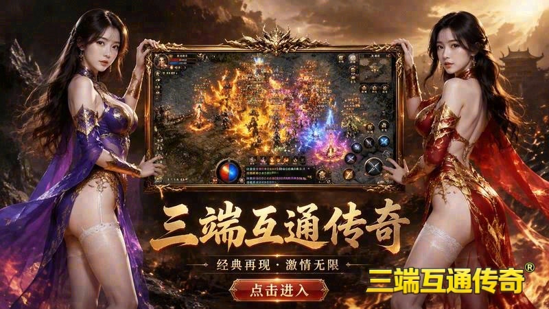 传世专属服吃积分卷游戏截图