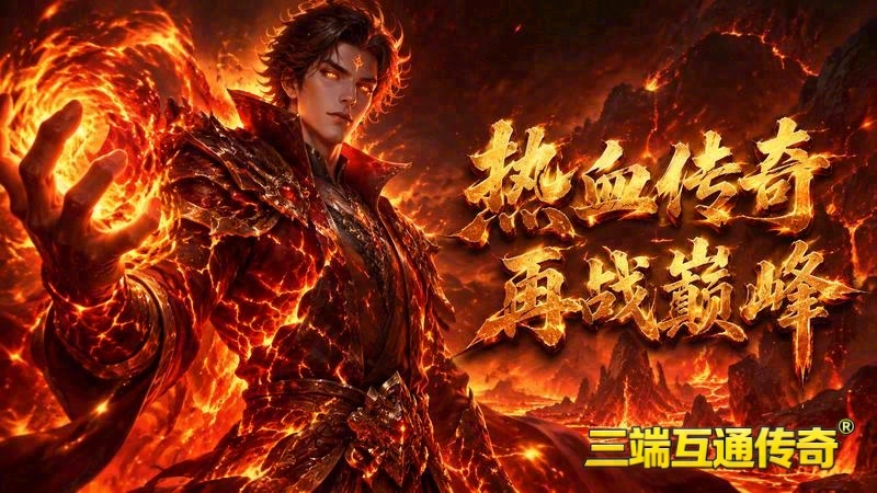 传奇世界专属服65535游戏截图