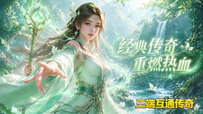 传世专属服密道游戏截图