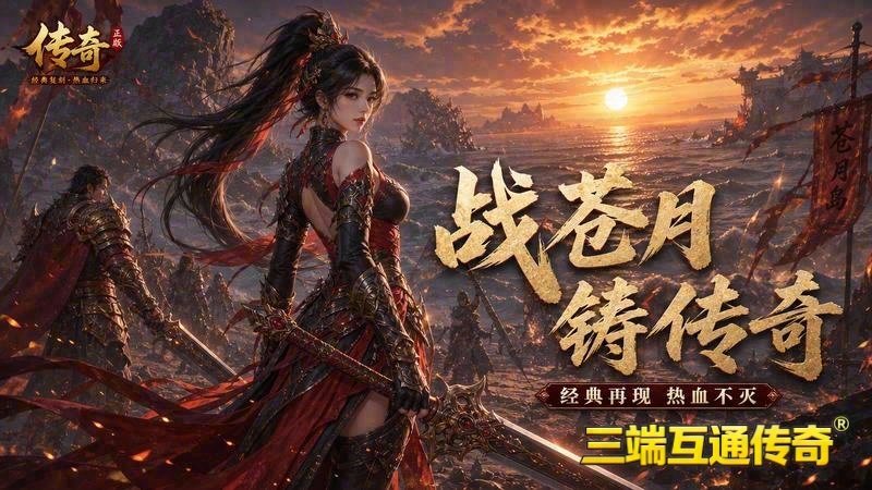 传世专属服198游戏截图
