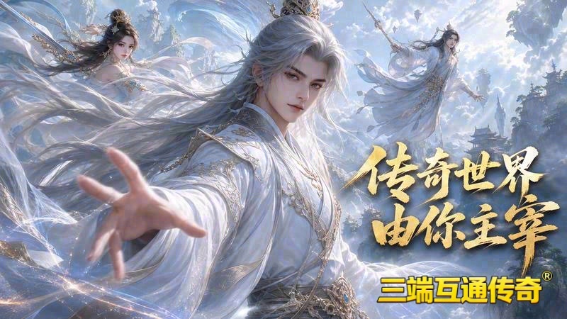 传世sf打不开游戏截图
