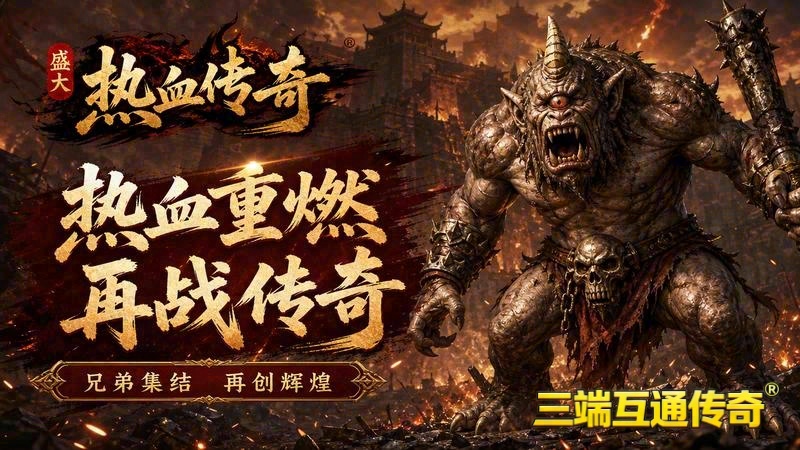 传世公益专属服游戏截图