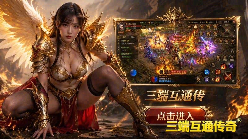 3无传世专属服发布网游戏截图