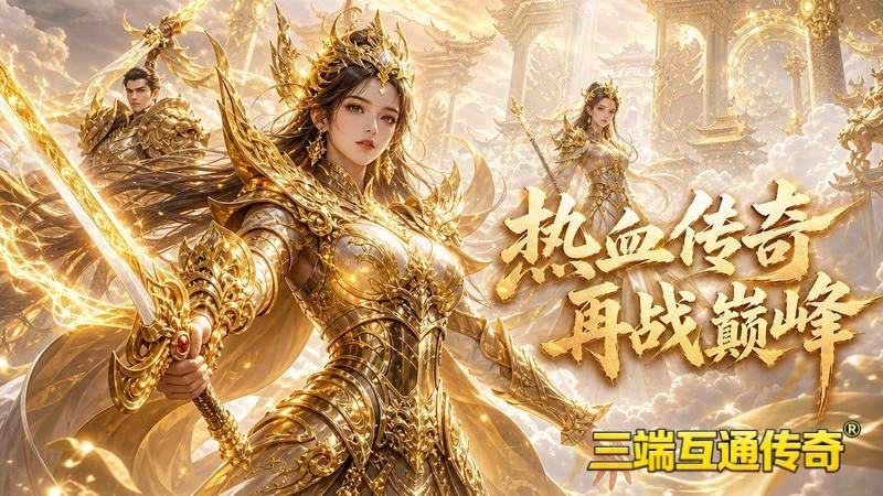传世专属服如何解压游戏截图