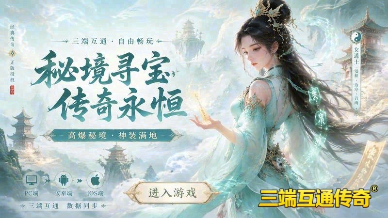 传世2.1版本sf游戏截图