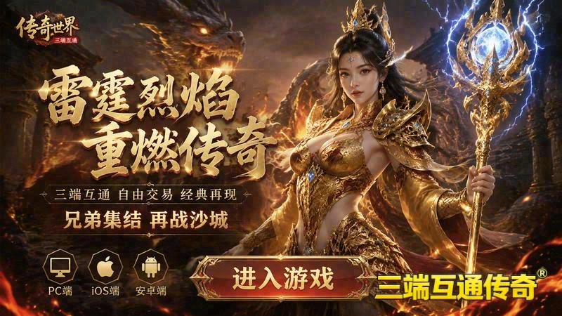 传奇传奇专属服游戏截图