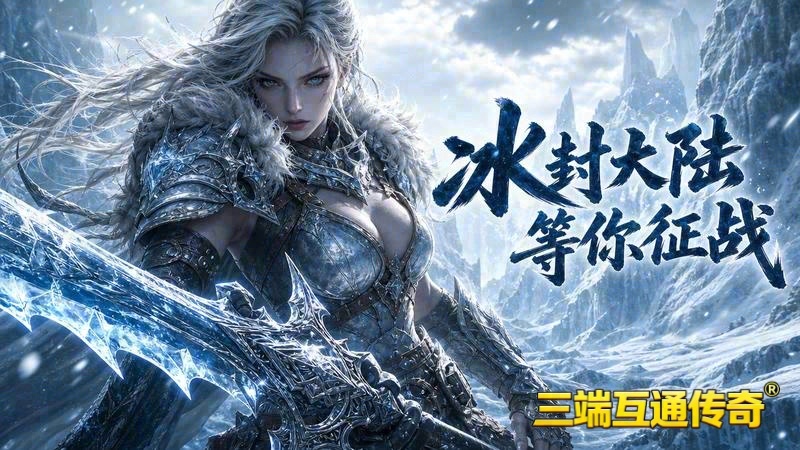 传奇世界专属服无补丁游戏截图