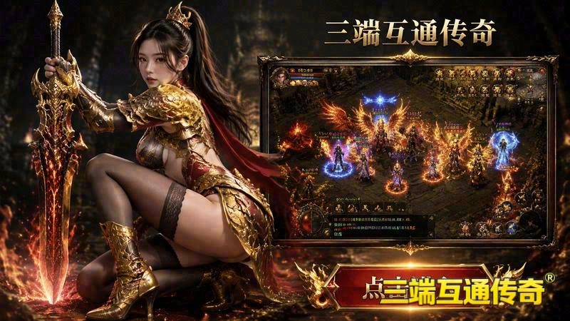 win7传世专属服打不开游戏截图