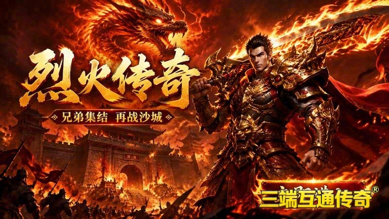 专属服传奇游戏截图