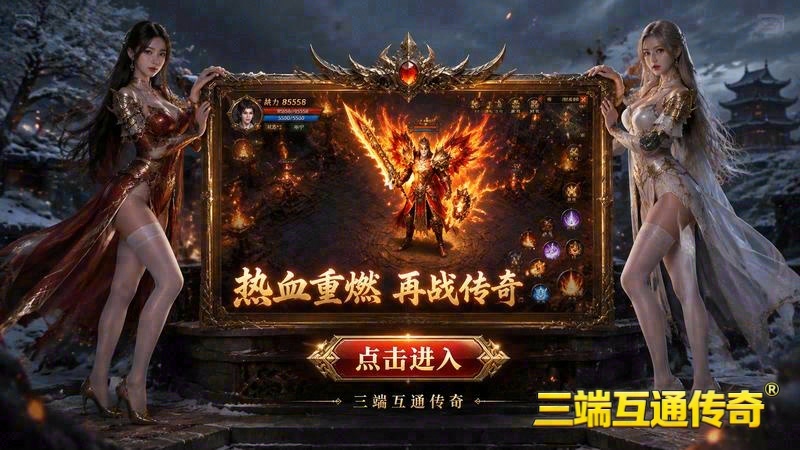 传世sf移动游戏贴吧游戏截图
