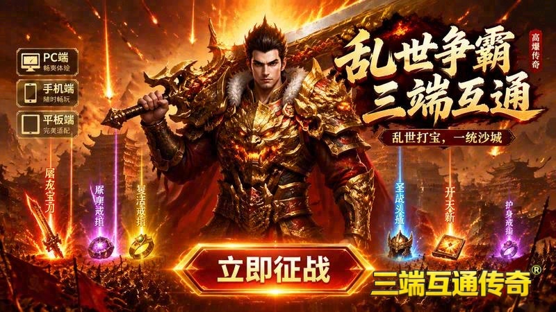 传世专属服下载都提示木马游戏截图