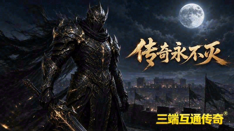 传世sf2003带元神游戏截图
