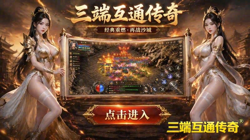 传世专属服装备补丁怎么弄游戏截图