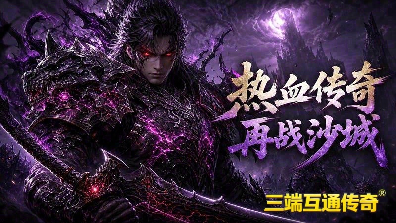 仿盛大传奇游戏截图