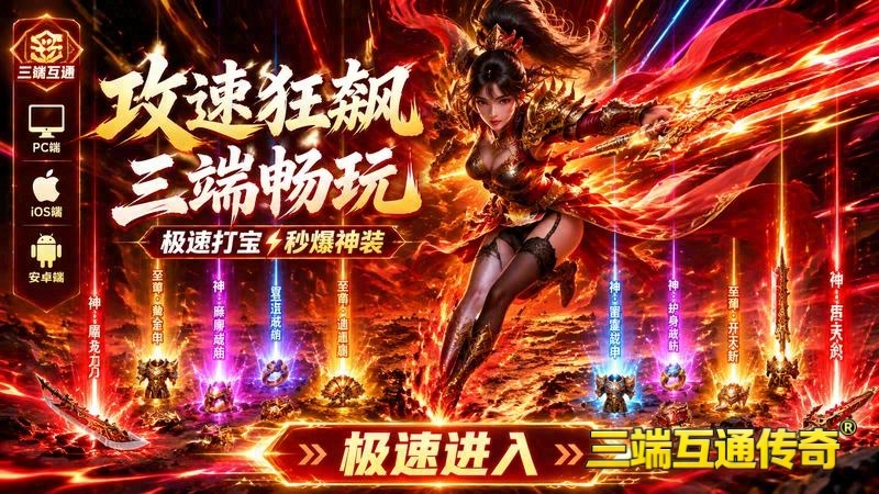 传齐专属服游戏截图