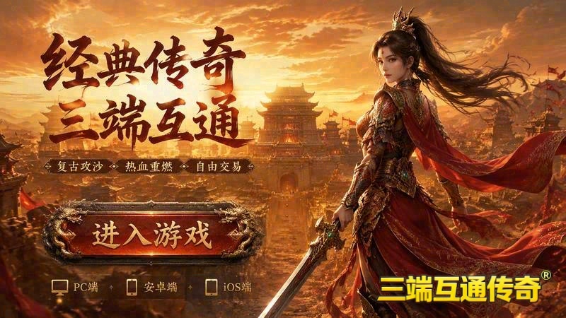 变态传奇游戏截图