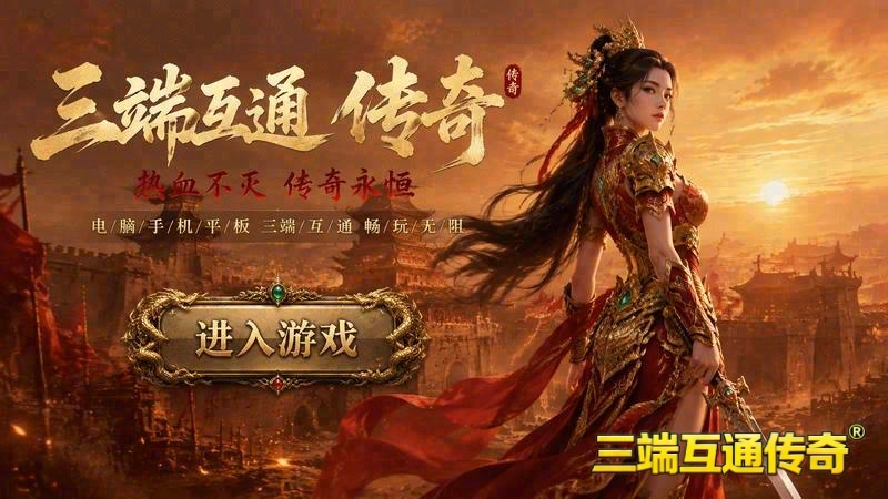 传奇世界专属服刚开游戏截图