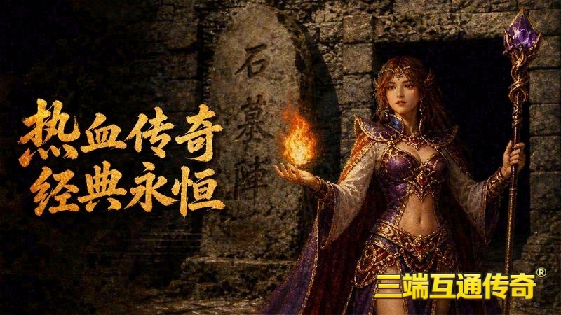 网通新开传奇sf游戏截图