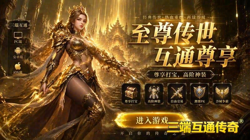 传世专属服2020游戏截图