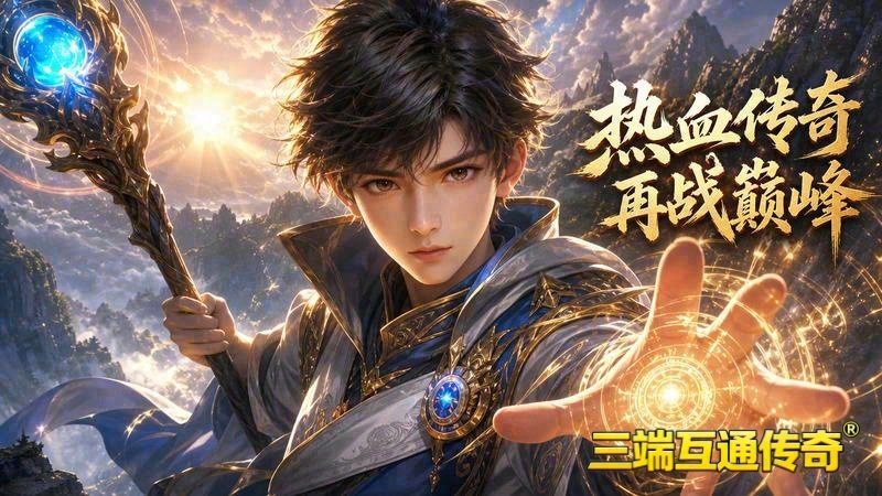 传世专属服火影游戏截图
