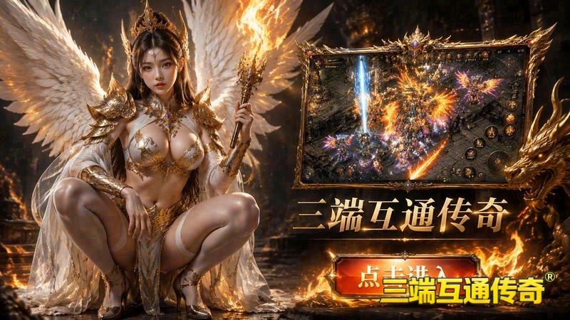 超级变态传世sf游戏截图