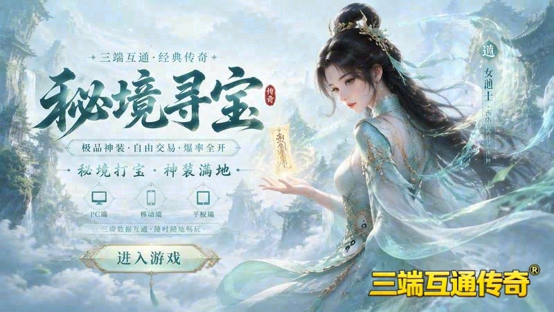 微变2019新开传奇专属服游戏截图
