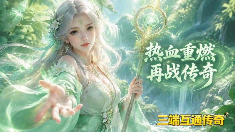 传世专属服怎么调游戏截图