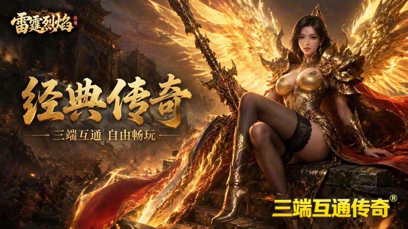 超变传奇游戏截图